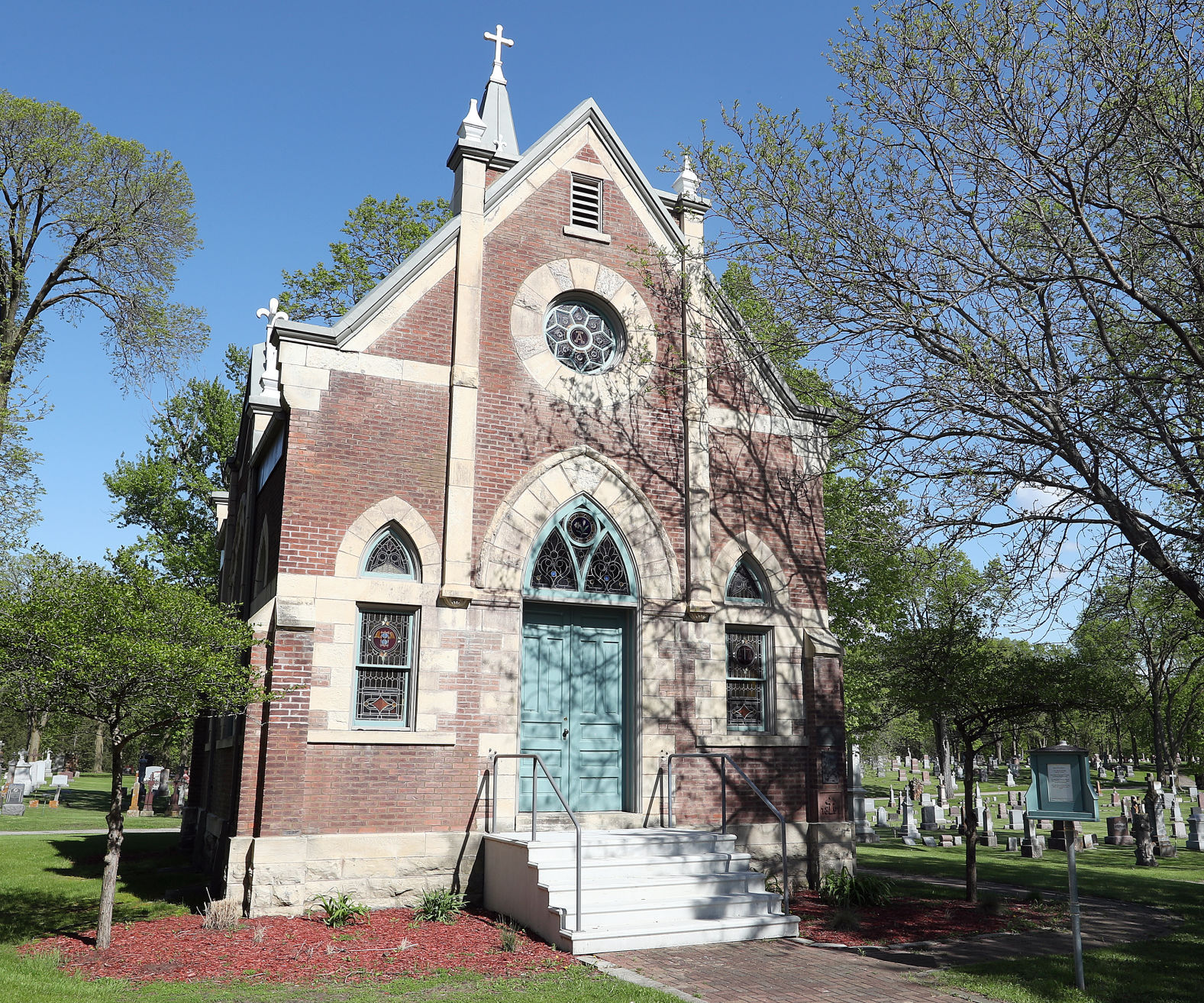 Our Lady of Sorrows Chapel
